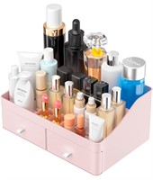 ($29) Makeup Organizer, Cosmetic Desk Storage Box
