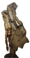 Richard MacDonald Bronze Sculpture, Ltd Ed