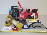 Assorted Automotive Tool & Supply (No Ship)