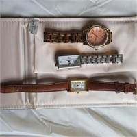 Watches - Relic, Brighton, Eddie Baurer