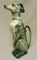 St. Clement French Majolica "Gypp" Pitcher.