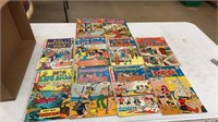 Lot of Archie Comics