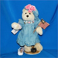 Out of the Woods Miss Liberty Bear