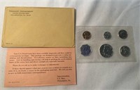 1964 P Uncirculated Mint Set