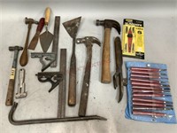 Vintage Tools and More