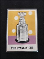 1970-71 OPC #254 Stanley cup