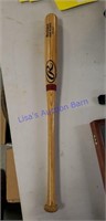 Big Stick Mark McGuire Bat