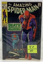Marvel the amazing Spider-Man #75