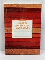 Leading An African Renaissance Book