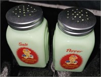 sum beam jadiete salt & pepper set