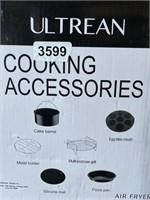 ULTREAN COOKING ACCESSORIES