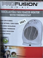 PRO FUSION HEATER