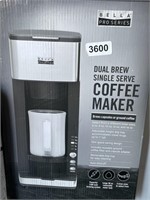 BELLA PRO SERIES COFFEE MAKER RETAIL $70