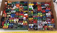 Collection of Hot Wheels, Matchbox, & Other Cars