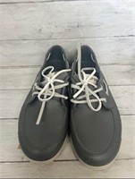 Mens crocs size 8