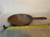 Small Cast Iron Fry Pan