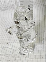 Germany JONAL Lead Crystal Elegant Glass Heart