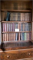 Antique Century and Scribners Magazine Volumes BR1