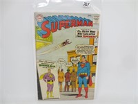 1963 No. 163 Superman & Wonder Man