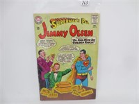 1963 No. 73 Jimmy Olsen Superman's Pal