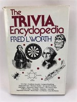 The Trivia Encyclopedia