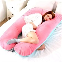 Pregnancy U Shaped Body Support Maternity Pillow