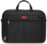 Omnpak Laptop Briefcase with Combination Lock