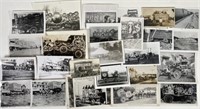 COLLECTION OF CIRCUS PHOTOGRAPHS