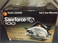 Black & Decker Sawforce 100