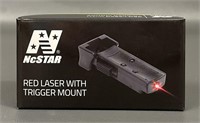 NcSTAR Tactical Red Laser Pistol Sight - ATPLS