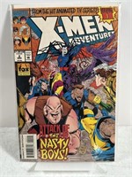 X-MEN ADVENTURES SEASON II #2