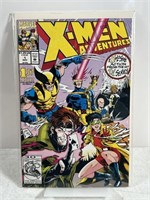 X-MEN ADVENTURES #1