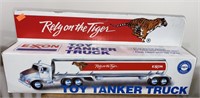Exxon Toy Tanker Truck