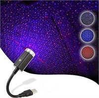 USB Star Light,3 Colors - 7 Lighting Effects,Adjus