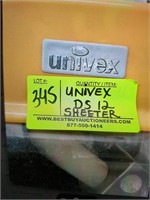 UNIVEX DS 12 SHEETER