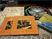 Tradition of Anri Books, Thorens Metal Discs and