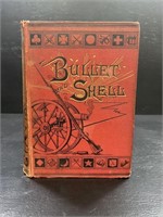 1884 Geo F. Williams Bullet & Shell
