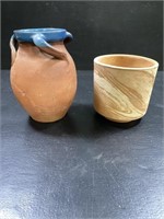 Cronley & CM Brannamle Pottery