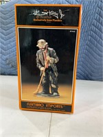 Emmett Kelly figurine