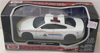 2011 Dodge Charger Enforcer RCMP