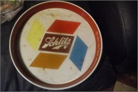 1955  Schlitz Tray