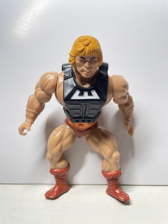 Vintage Mattel Masters of the Universe MOTU