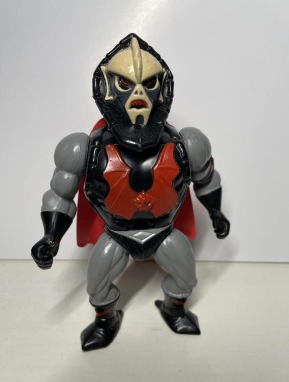 Hordak w/ Cape Masters of the Universe Action