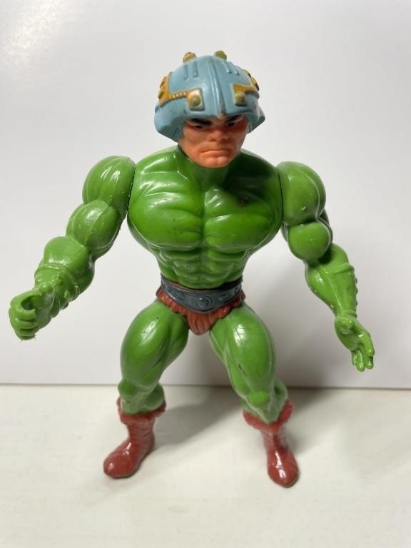 MOTU, Man-At-Arms, Masters of the Universe,