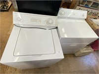 Whirlpool Clean Touch washer & dryer.