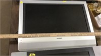 Approx 24” tv untested no remote