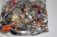 Earrings, Bracelets Costume Jewelry Lot