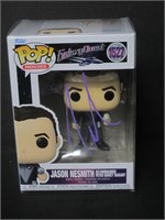 TIM ALLEN SIGNED GALAXY QUEST FUNKO POP COA