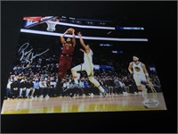 LAMAR STEVENS SIGNED 8X10 PHOTO CAVALIERS COA