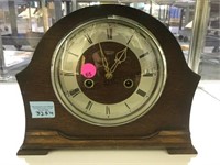 SMITHS ENFIELD ENGLISH MANTLE CLOCK